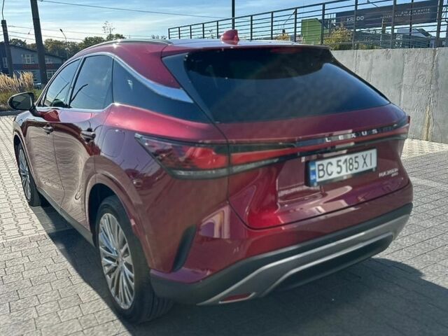 Лексус РХ, об'ємом двигуна 2.5 л та пробігом 43 тис. км за 61800 $, фото 10 на Automoto.ua