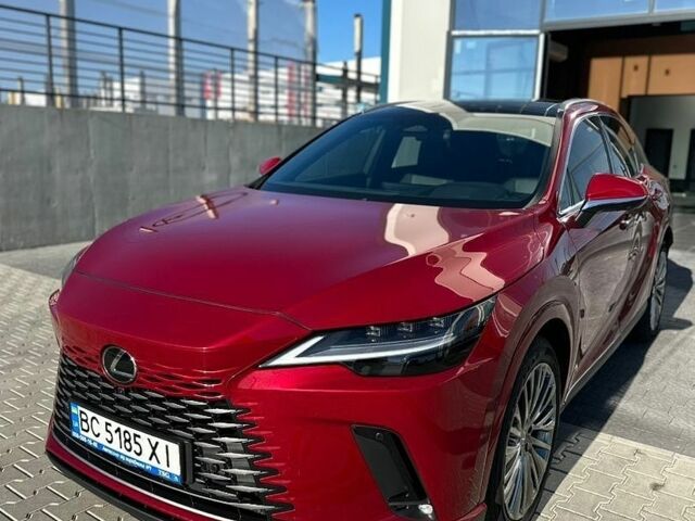 Лексус РХ, об'ємом двигуна 2.5 л та пробігом 43 тис. км за 61800 $, фото 2 на Automoto.ua