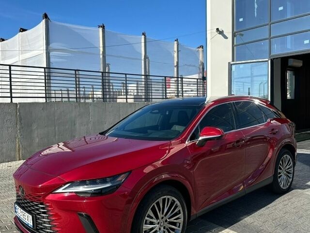Лексус РХ, об'ємом двигуна 2.5 л та пробігом 43 тис. км за 61800 $, фото 3 на Automoto.ua
