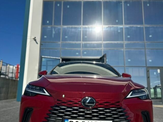 Лексус РХ, об'ємом двигуна 2.5 л та пробігом 43 тис. км за 61800 $, фото 4 на Automoto.ua