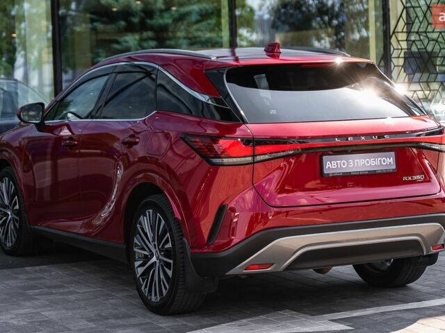 Лексус РХ, объемом двигателя 2.4 л и пробегом 147 тыс. км за 60000 $, фото 7 на Automoto.ua