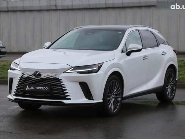 Лексус РХ, объемом двигателя 0 л и пробегом 10 тыс. км за 73000 $, фото 2 на Automoto.ua