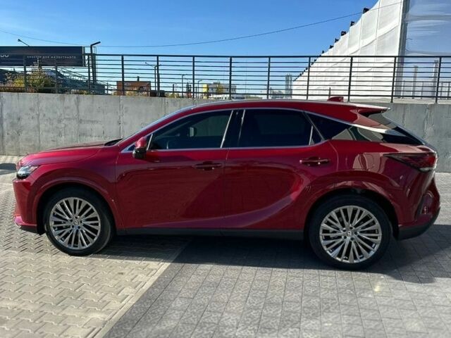 Лексус РХ, об'ємом двигуна 2.5 л та пробігом 43 тис. км за 61800 $, фото 12 на Automoto.ua