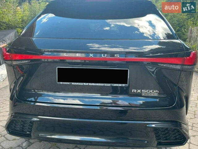 Лексус РХ, объемом двигателя 2.4 л и пробегом 55 тыс. км за 74600 $, фото 2 на Automoto.ua