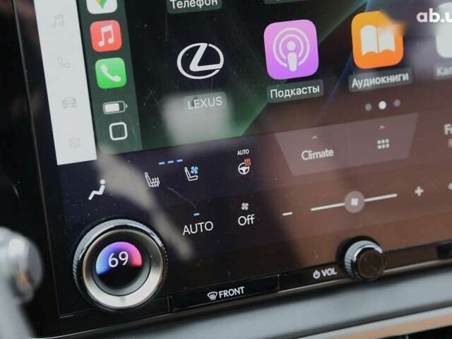 Лексус РХ 2023 в Киеве на Automoto.ua Лексус РХ, объемом двигателя 2.4 л и пробегом 32 тыс. км за 59500 $, фото 18 на Automoto.ua