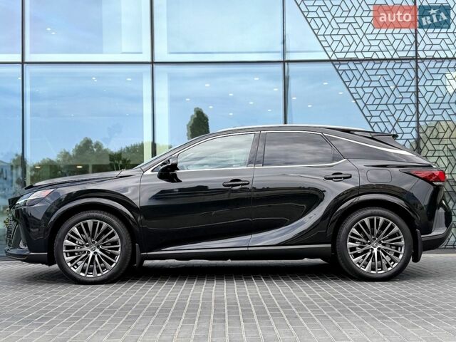 Лексус РХ, объемом двигателя 2.5 л и пробегом 53 тыс. км за 78400 $, фото 1 на Automoto.ua