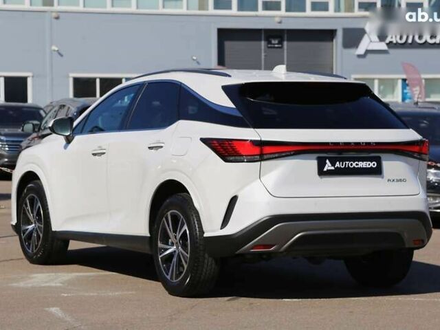 Лексус РХ, объемом двигателя 2.4 л и пробегом 2 тыс. км за 63900 $, фото 5 на Automoto.ua