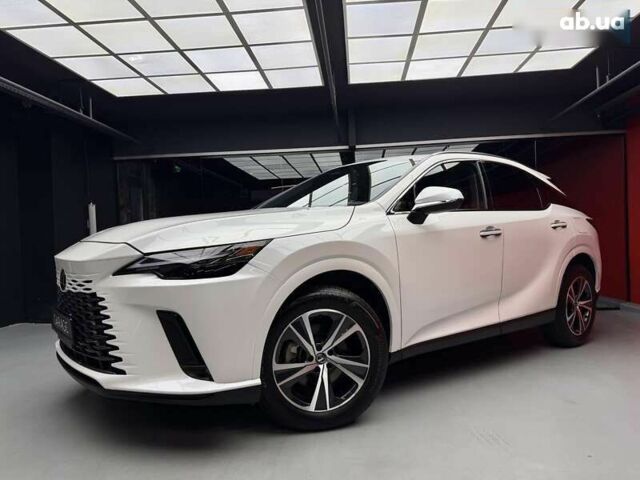 Лексус РХ, объемом двигателя 2.4 л и пробегом 3 тыс. км за 56900 $, фото 4 на Automoto.ua