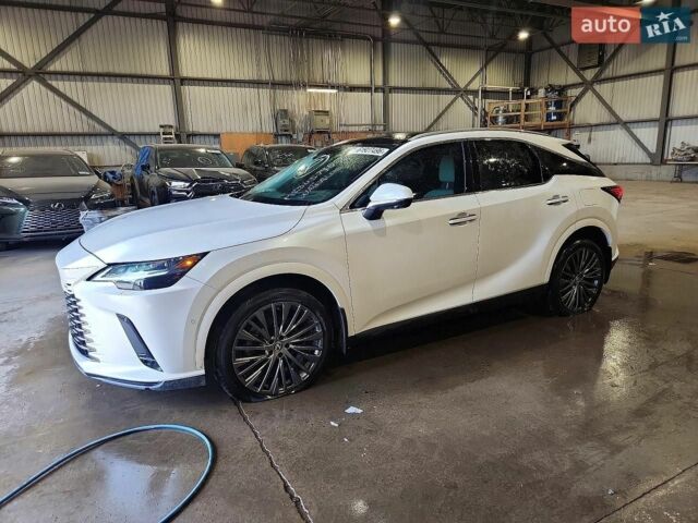 Лексус РХ, об'ємом двигуна 2.5 л та пробігом 51 тис. км за 21000 $, фото 3 на Automoto.ua