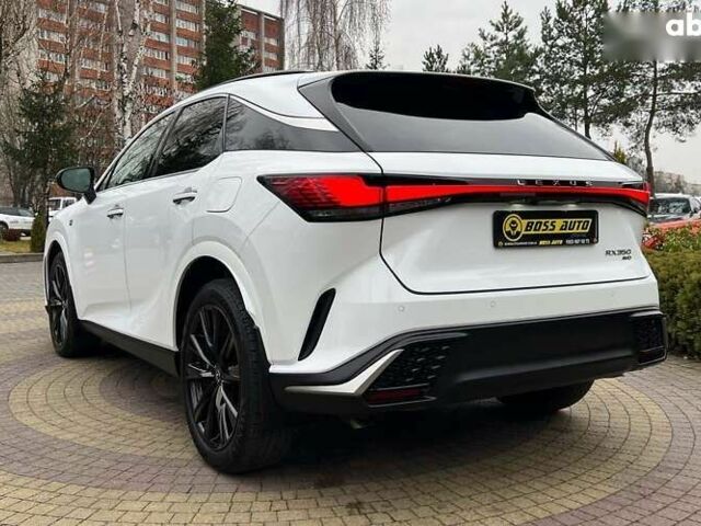 Лексус РХ, об'ємом двигуна 2.4 л та пробігом 2 тис. км за 65900 $, фото 4 на Automoto.ua