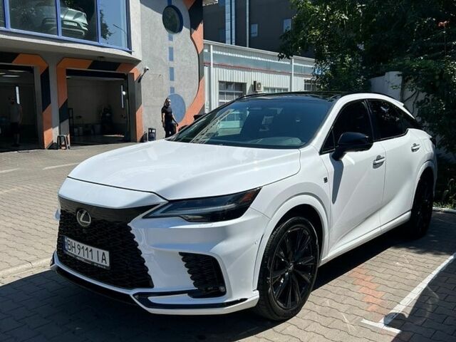 Лексус РХ, об'ємом двигуна 2.4 л та пробігом 58 тис. км за 67000 $, фото 11 на Automoto.ua