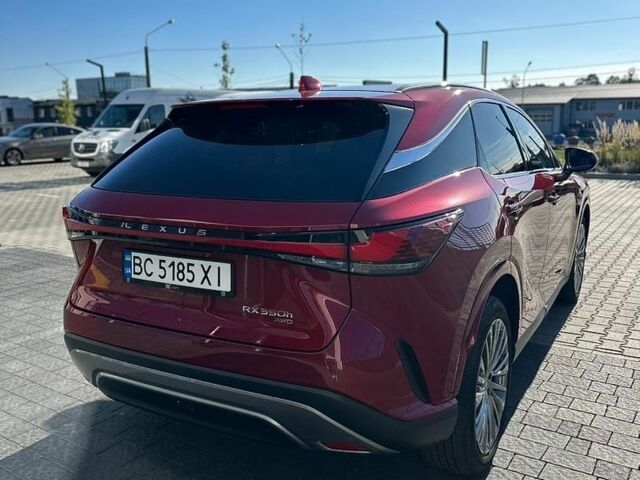 Лексус РХ, об'ємом двигуна 2.5 л та пробігом 43 тис. км за 61800 $, фото 8 на Automoto.ua