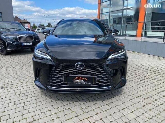 Лексус РХ, объемом двигателя 2.4 л и пробегом 18 тыс. км за 59000 $, фото 1 на Automoto.ua