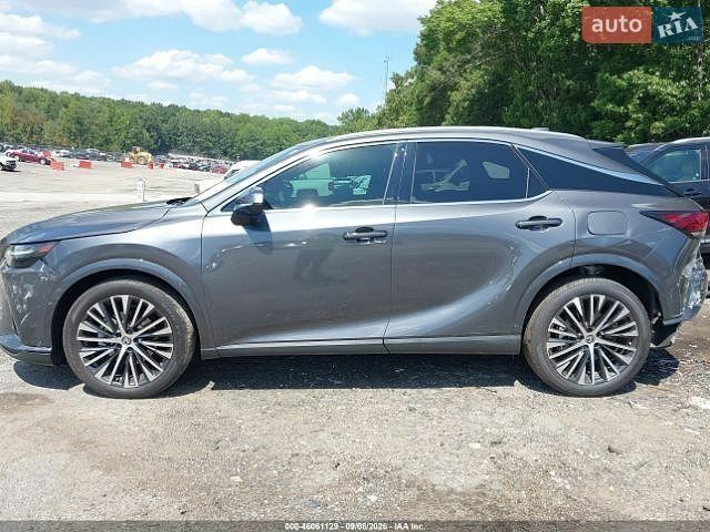 Лексус РХ, объемом двигателя 2.5 л и пробегом 86 тыс. км за 24700 $, фото 9 на Automoto.ua