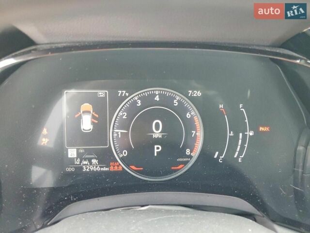 Лексус РХ, об'ємом двигуна 2.4 л та пробігом 50 тис. км за 25000 $, фото 8 на Automoto.ua