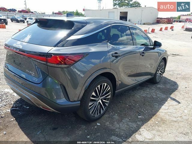 Лексус РХ, объемом двигателя 2.5 л и пробегом 86 тыс. км за 24700 $, фото 3 на Automoto.ua