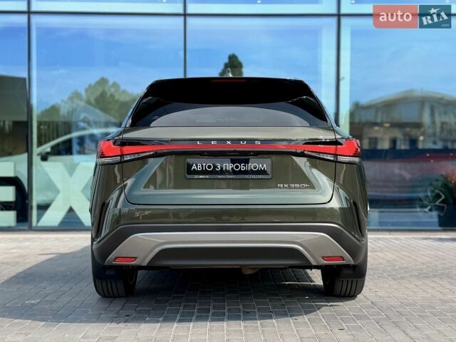 Лексус РХ, об'ємом двигуна 2.5 л та пробігом 6 тис. км за 87800 $, фото 3 на Automoto.ua