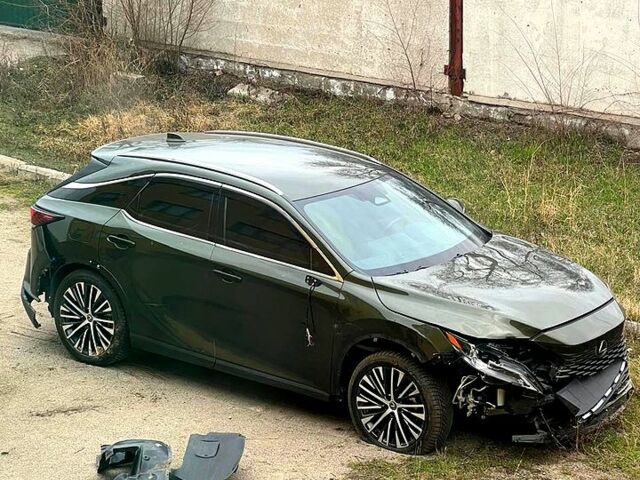 Лексус РХ, объемом двигателя 2.5 л и пробегом 2 тыс. км за 75000 $, фото 5 на Automoto.ua