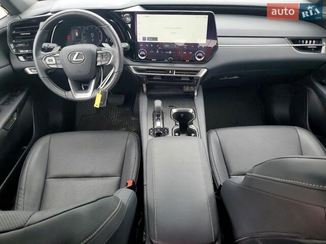 Лексус РХ, об'ємом двигуна 2.4 л та пробігом 50 тис. км за 25000 $, фото 7 на Automoto.ua