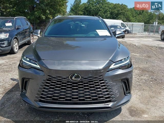 Лексус РХ, объемом двигателя 2.5 л и пробегом 86 тыс. км за 24700 $, фото 7 на Automoto.ua