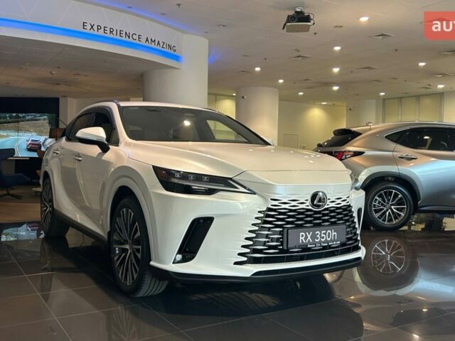Лексус РХ, объемом двигателя 2.5 л и пробегом 0 тыс. км за 82119 $, фото 1 на Automoto.ua