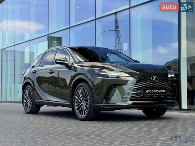 Лексус РХ, об'ємом двигуна 2.5 л та пробігом 6 тис. км за 87800 $, фото 6 на Automoto.ua