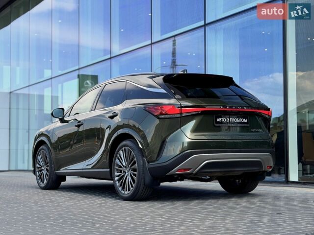 Лексус РХ, об'ємом двигуна 2.5 л та пробігом 6 тис. км за 87800 $, фото 2 на Automoto.ua