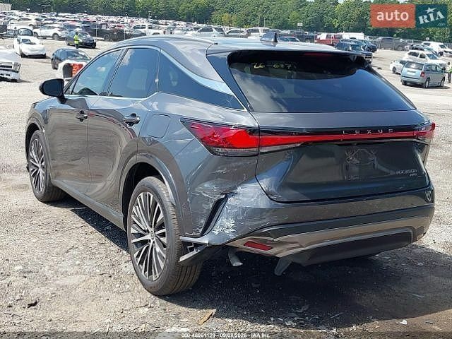 Лексус РХ, объемом двигателя 2.5 л и пробегом 86 тыс. км за 24700 $, фото 4 на Automoto.ua