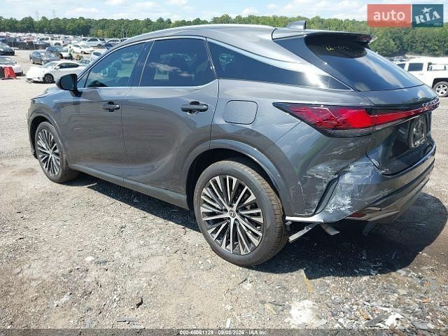 Лексус РХ, объемом двигателя 2.5 л и пробегом 86 тыс. км за 24700 $, фото 1 на Automoto.ua