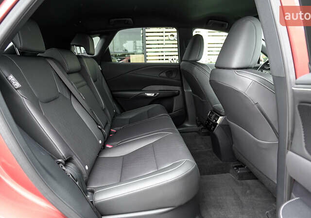 Лексус РХ, объемом двигателя 2.4 л и пробегом 31 тыс. км за 75616 $, фото 5 на Automoto.ua