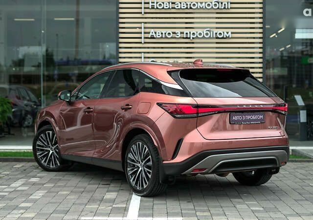 Лексус РХ, об'ємом двигуна 2.4 л та пробігом 31 тис. км за 72380 $, фото 3 на Automoto.ua