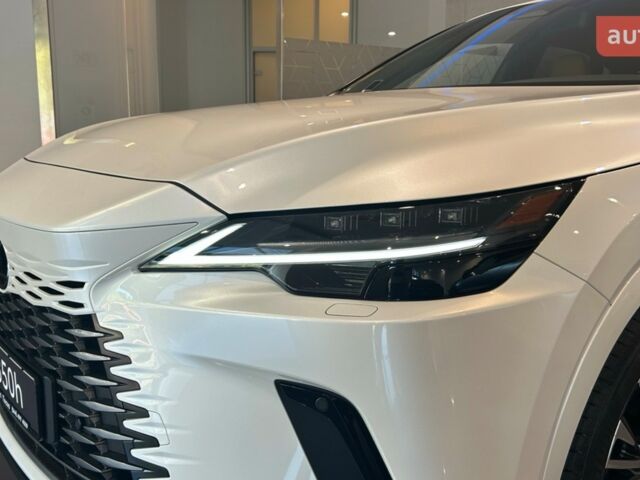 Лексус РХ, объемом двигателя 2.5 л и пробегом 0 тыс. км за 82119 $, фото 2 на Automoto.ua