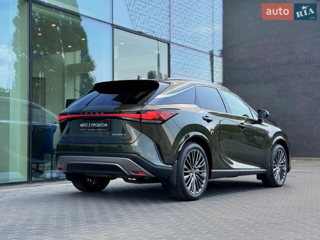 Лексус РХ, об'ємом двигуна 2.5 л та пробігом 6 тис. км за 87800 $, фото 4 на Automoto.ua