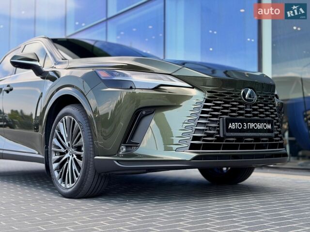 Лексус РХ, об'ємом двигуна 2.5 л та пробігом 6 тис. км за 87800 $, фото 34 на Automoto.ua