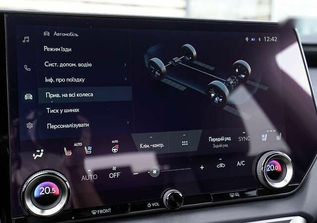 Лексус РХ, об'ємом двигуна 2.4 л та пробігом 31 тис. км за 72380 $, фото 28 на Automoto.ua