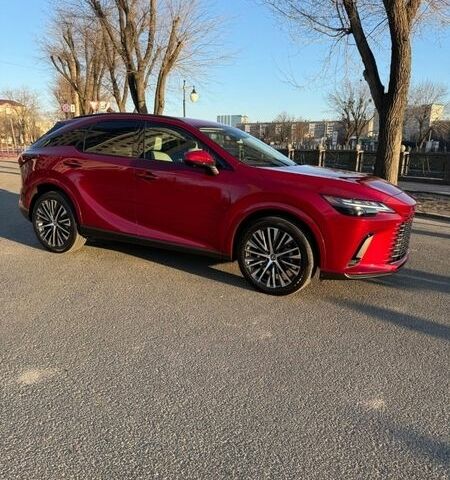 Лексус РХ, объемом двигателя 2.5 л и пробегом 18 тыс. км за 66500 $, фото 2 на Automoto.ua