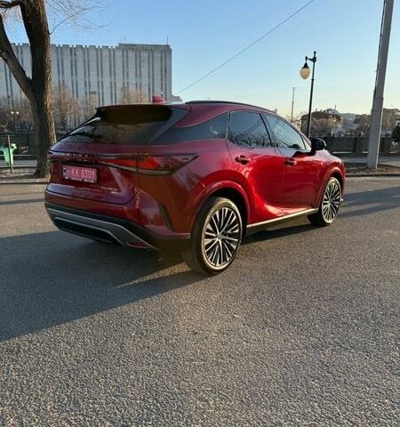 Лексус РХ, объемом двигателя 2.5 л и пробегом 18 тыс. км за 66500 $, фото 4 на Automoto.ua