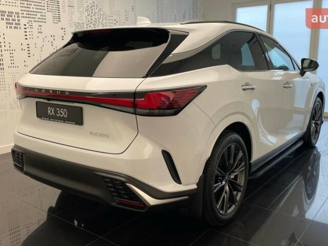 купити нове авто Лексус РХ 2025 року від офіційного дилера Лексус Київ Аеропорт Лексус фото