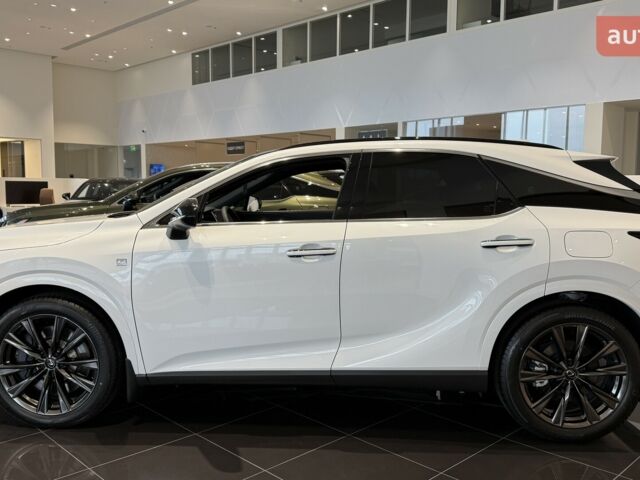 купить новое авто Лексус РХ 2025 года от официального дилера Лексус Київ Аеропорт Лексус фото