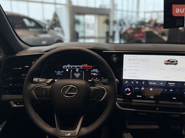 купить новое авто Лексус РХ 2025 года от официального дилера Лексус Київ Аеропорт Лексус фото