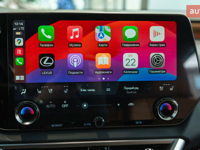 Лексус РХ, объемом двигателя 2.5 л и пробегом 0 тыс. км за 86843 $, фото 16 на Automoto.ua