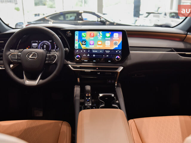 Лексус РХ, объемом двигателя 2.5 л и пробегом 0 тыс. км за 87939 $, фото 12 на Automoto.ua