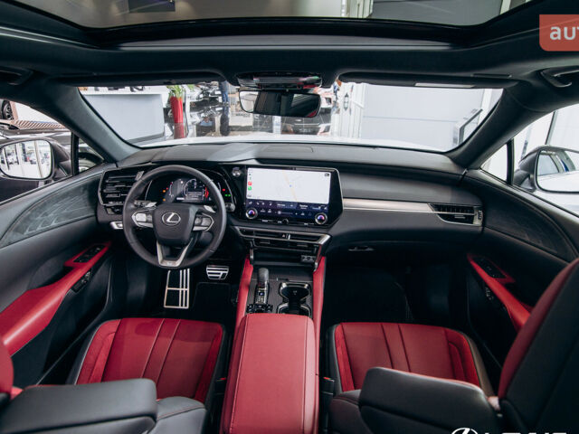 Лексус РХ, объемом двигателя 2.4 л и пробегом 0 тыс. км за 84127 $, фото 14 на Automoto.ua