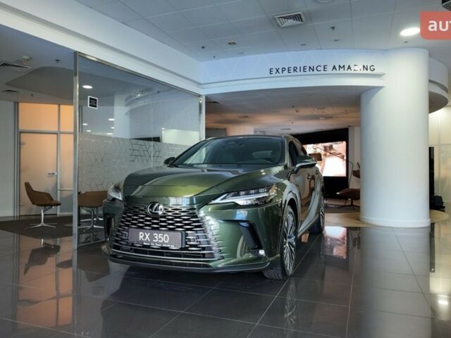 Лексус РХ, об'ємом двигуна 2.4 л та пробігом 0 тис. км за 74131 $, фото 2 на Automoto.ua