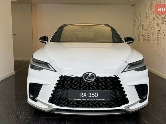 купити нове авто Лексус РХ 2025 року від офіційного дилера Лексус Київ Аеропорт Лексус фото
