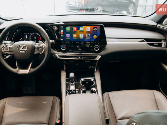 Лексус РХ, об'ємом двигуна 2.4 л та пробігом 0 тис. км за 78737 $, фото 19 на Automoto.ua