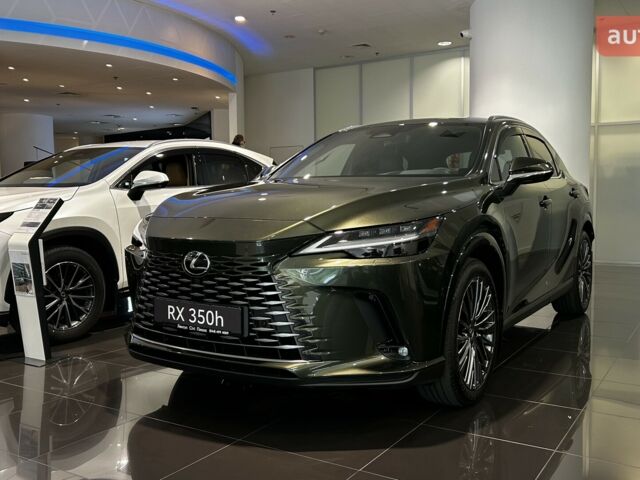 Лексус РХ, об'ємом двигуна 2.5 л та пробігом 0 тис. км за 84015 $, фото 1 на Automoto.ua