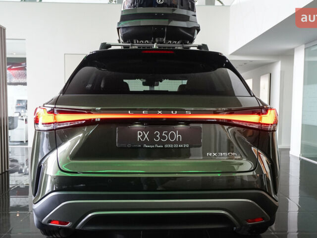 Лексус РХ, объемом двигателя 2.5 л и пробегом 0 тыс. км за 84889 $, фото 6 на Automoto.ua