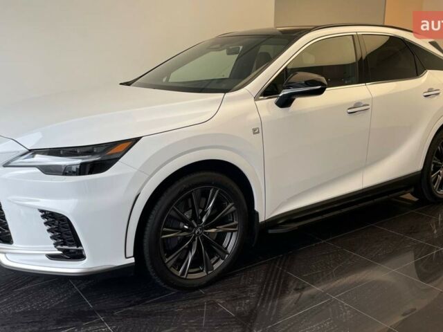 купити нове авто Лексус РХ 2025 року від офіційного дилера Лексус Київ Аеропорт Лексус фото