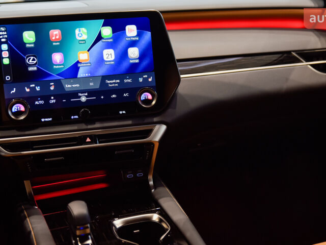 Лексус РХ, об'ємом двигуна 2.4 л та пробігом 0 тис. км за 75806 $, фото 17 на Automoto.ua
